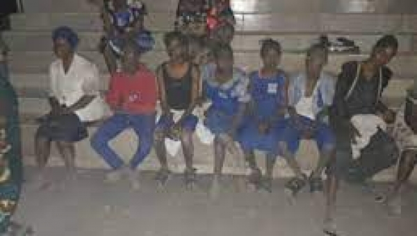 Abducted Ekiti school children regain freedom, driver reportedly killed